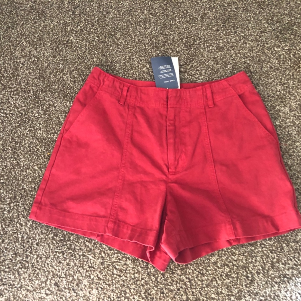 Women's High-Rise Shorts - Universal Thread size 4